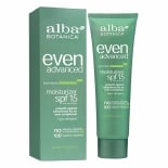 Even Advanced Moisturizer, SPF 15 Sea Moss wag-Even Advanced Moisturizer, SPF 15 Sea Moss