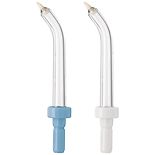 WaterPik Pik Pocket Tips for  Classic Water Flosser Models WP 60/65/70/72/75 2 Pack