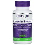 Natrol Acidophilus, Capsules