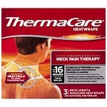 ThermaCare Air-Activated Heatwraps, Neck, Shoulder & Wrist