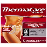ThermaCare Heatwraps Menstrual product image