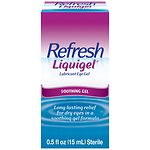 Refresh Liquigel, Lubricant Eye Drops