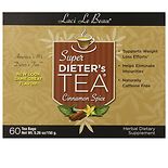Super Dieter's Tea Bags Cinnamon Spice wag-Super Dieter's Tea Bags Cinnamon Spice
