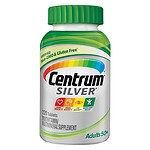 Centrum Silver Adults 50+ Multivitamin, Tablets