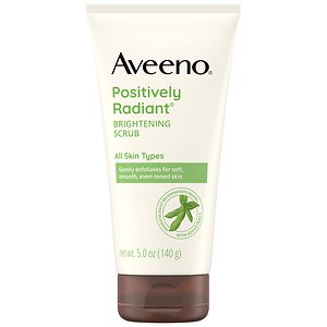 Aveeno Active Naturals Skin Brightening Daily Scrub image