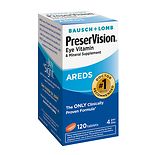 PreserVision Eye Vitamin and Mineral Supplement with AREDS, Tablets product image