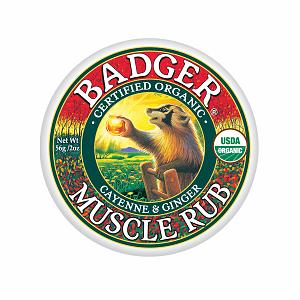 Badger Balm, Sore Muscle Rub image