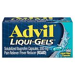 Pain Reliever/Fever Reducer Liqui-Gels wag-Pain Reliever/Fever Reducer Liqui-Gels