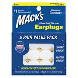 Pillow Soft Silicone Earplugs wag-Pillow Soft Silicone Earplugs