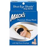 Mack's Shut-Eye Shade Premium Sleep Mask