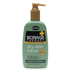 ShiKai Borage Therapy Dry Skin Lotion Original Unscented image