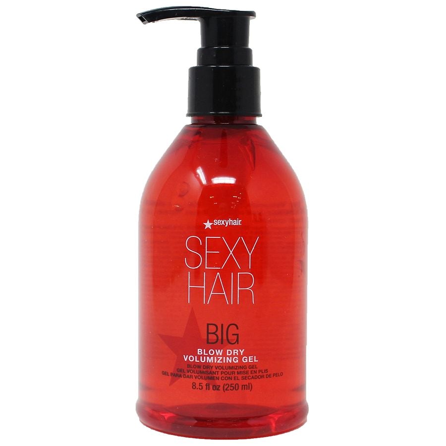 Sexy Hair Concepts Big Sexy Hair Blow Dry Volumizing Gel Walgreens 9842