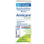 Value Pack! Arnica Pain Relieving Gel Plus Free Blue Tube wag-Value Pack! Arnica Pain Relieving Gel Plus Free Blue Tube