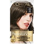 L'Oreal Superior Preference Permanent Hair Color Light Ash Brown 6A