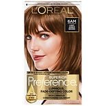 L'Oreal Paris Superior Preference Permanent Hair Color Light Amber Brown 6AM
