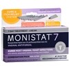 Monistat 7 Vaginal Antifungal Combination Pack