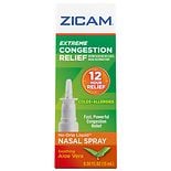 Extreme Congestion Relief No-Drip Liquid Nasal Gel wag-Extreme Congestion Relief No-Drip Liquid Nasal Gel