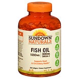 Sundown Naturals vitamins & supplements Sundown Naturals vitamins & supplements