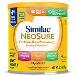 Similac NeoSure, Infant Formula with Iron, Powder