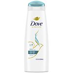 Dove Moisturizing Shampoo, for dry or damaged hair, Intense Moisture