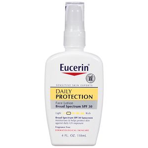 (img:Eucerin SPF 30)