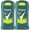 Degree Men Men Antiperspirant & Deodorant Invisible Stick 2 PackExtreme Blast