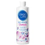 No Rinse Shampoo