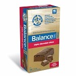 Balance Bar GOLD Nutrition Bar with Three Indulgent Layers, Triple Chocolate Chaos