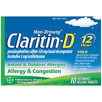 Claritin D 12 Hour in Bulgaria