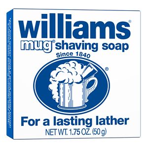 Williams Mug Shaving Soap image