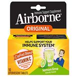 Effervescent Immune Support Supplement Tablets Lemon-Lime wag-Effervescent Immune Support Supplement Tablets Lemon-Lime