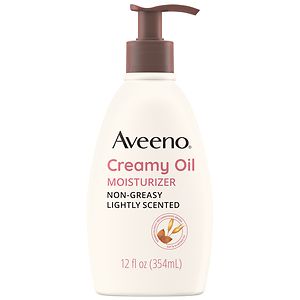 Aveeno Creamy Moisturizing Oil