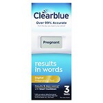 Clearblue Easy Digital Pregnancy Test