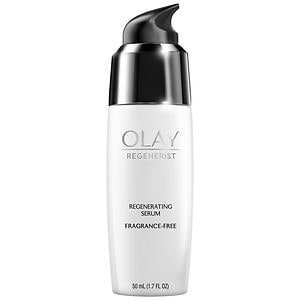 Olay Regenerist Daily Regenerating Serum Fragrance Free image