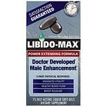 Applied Nutrition Male Enhancement Dietary Supplement Liquid Soft-Gels product image
