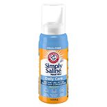 Sterile Saline Nasal Mist wag-Sterile Saline Nasal Mist