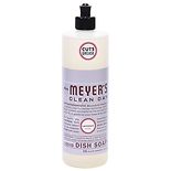Liquid Dish Soap Lavender wag-Liquid Dish Soap Lavender