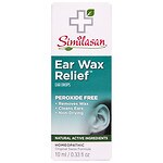 Similasan Ear Wax Relief Ear Drops 0.33 fl oz