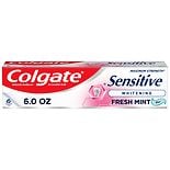 Maximum Strength Sensitive Whitening Toothpaste wag-Maximum Strength Sensitive Whitening Toothpaste