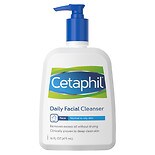 Cetaphil Daily Facial Cleanser, Normal to Oily Skin product image