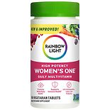 Just Once Womens One Multivitamin/Mineral wag-Just Once Womens One Multivitamin/Mineral