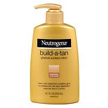 Neutrogena Build-a-Tan Control Your Shade