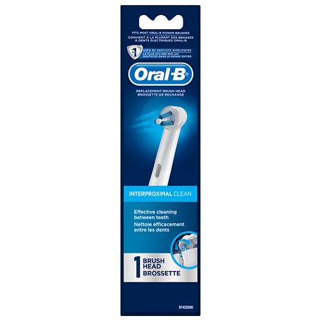 Oral B Toothbrush Head Replacement 40