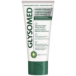 Glysomed Hand Cream, Unscented Glysomed Hand Cream, Unscented