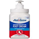 Heel Rescue Superior Moisturizing Foot Cream wag-Heel Rescue Superior Moisturizing Foot Cream