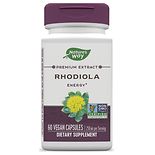 Rhodiola Rosea Standardized 250 mg Dietary Supplement Vegetarian Vcaps wag-Rhodiola Rosea Standardized 250 mg Dietary Supplement Vegetarian Vcaps