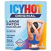 Icy Hot Medicated Patches Back and Large Areas