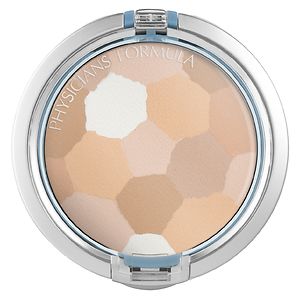 Physicians Formula Powder Palette Multi-Colored Face Powder, Translucent Physicians Formula Powder Palette Multi-Colored Face Powder, Translucent