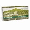 Seventh Generation Trash Bags, 30 Gallon 2-ply