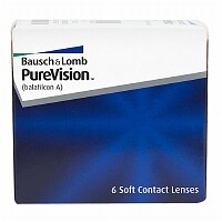 PureVision Contact Lens